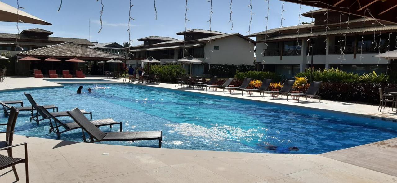 Апартаменты Maravilhoso Garden Imbassai Pe Na Areia Bahia Litoral Экстерьер фото
