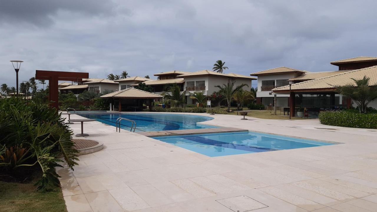 Апартаменты Maravilhoso Garden Imbassai Pe Na Areia Bahia Litoral Экстерьер фото