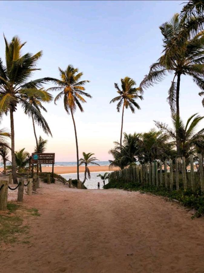 Апартаменты Maravilhoso Garden Imbassai Pe Na Areia Bahia Litoral Экстерьер фото