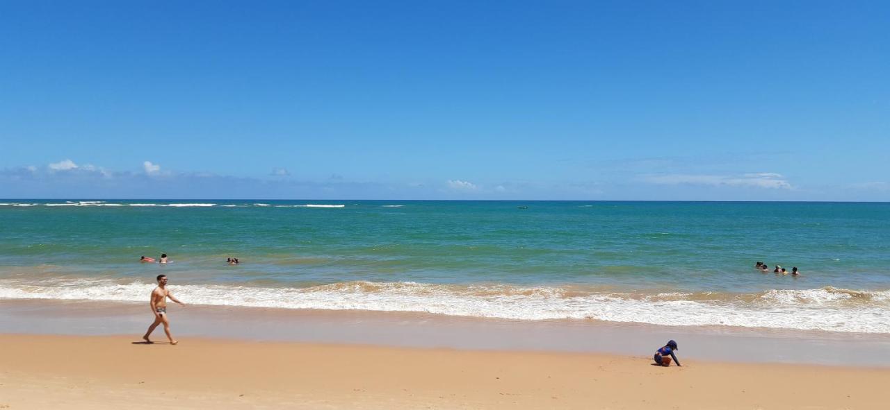 Апартаменты Maravilhoso Garden Imbassai Pe Na Areia Bahia Litoral Экстерьер фото