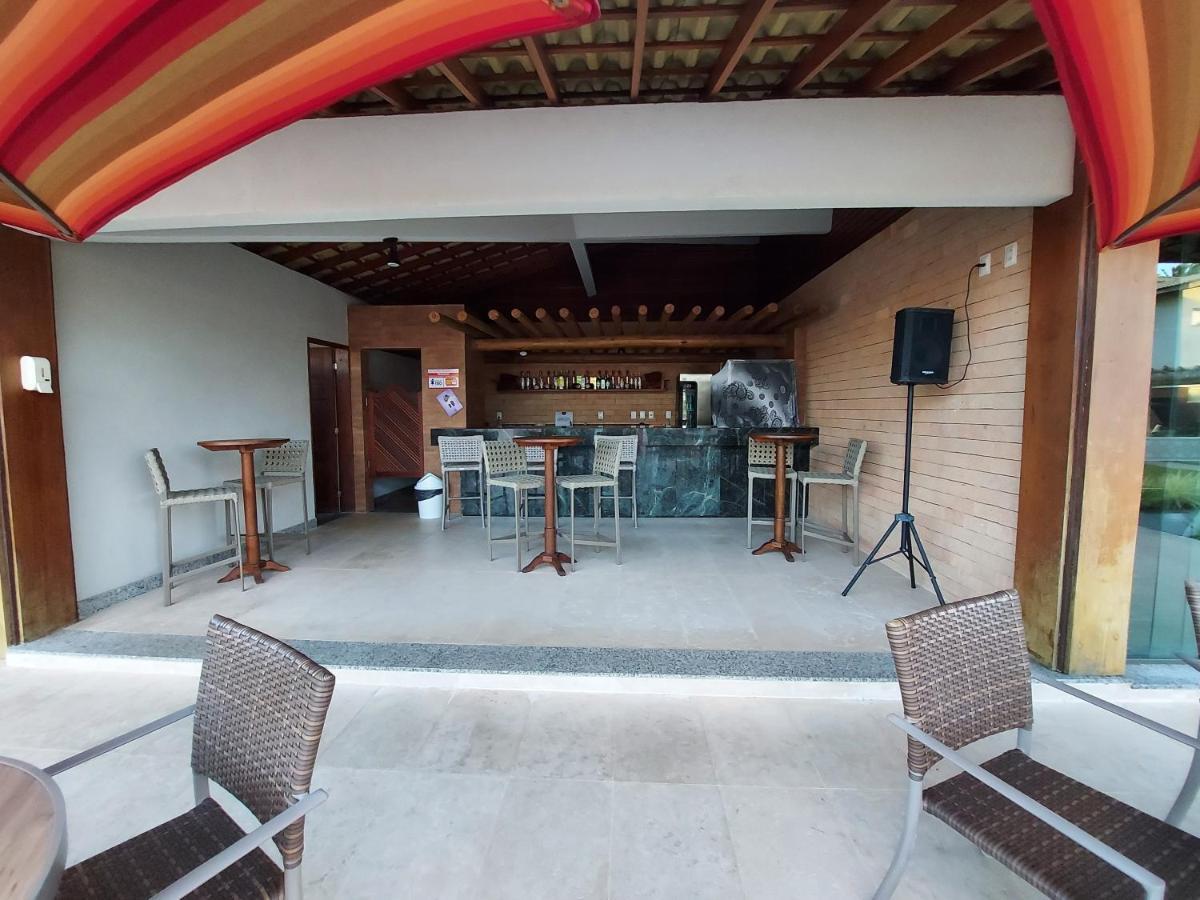 Апартаменты Maravilhoso Garden Imbassai Pe Na Areia Bahia Litoral Экстерьер фото