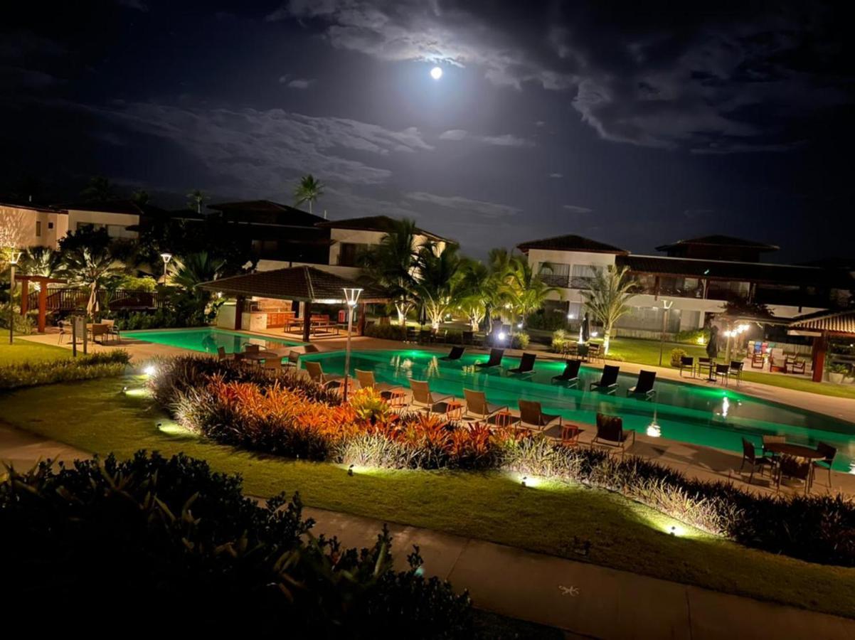 Апартаменты Maravilhoso Garden Imbassai Pe Na Areia Bahia Litoral Экстерьер фото
