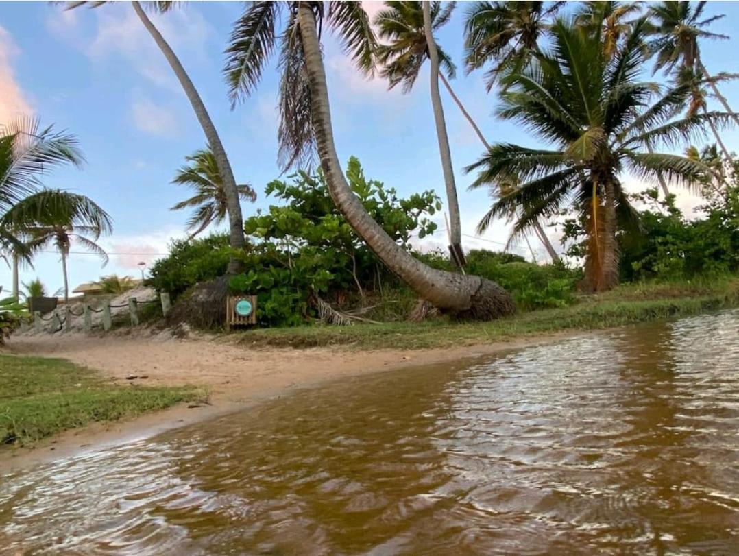 Апартаменты Maravilhoso Garden Imbassai Pe Na Areia Bahia Litoral Экстерьер фото